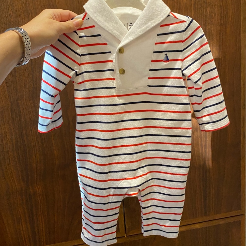 Janie and Jack Onesie